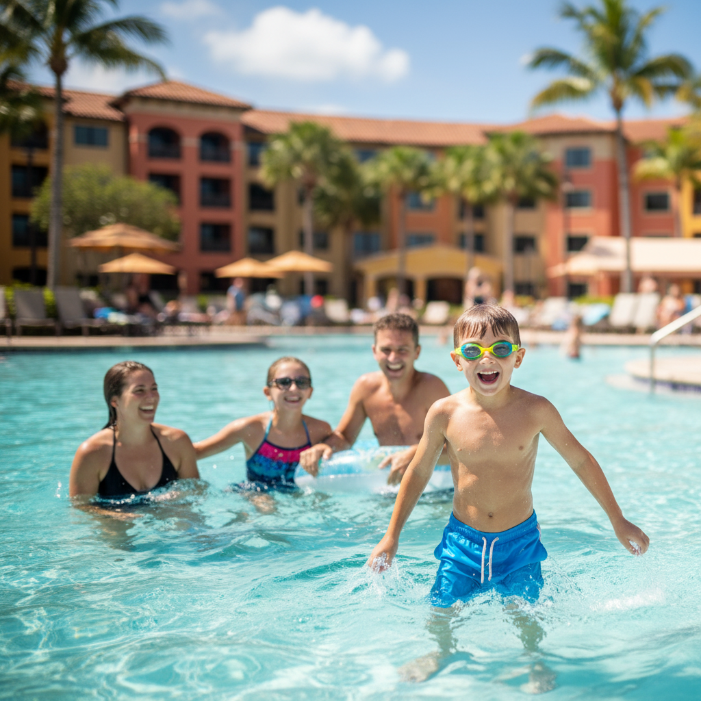 Vacation to Florida thumbnail